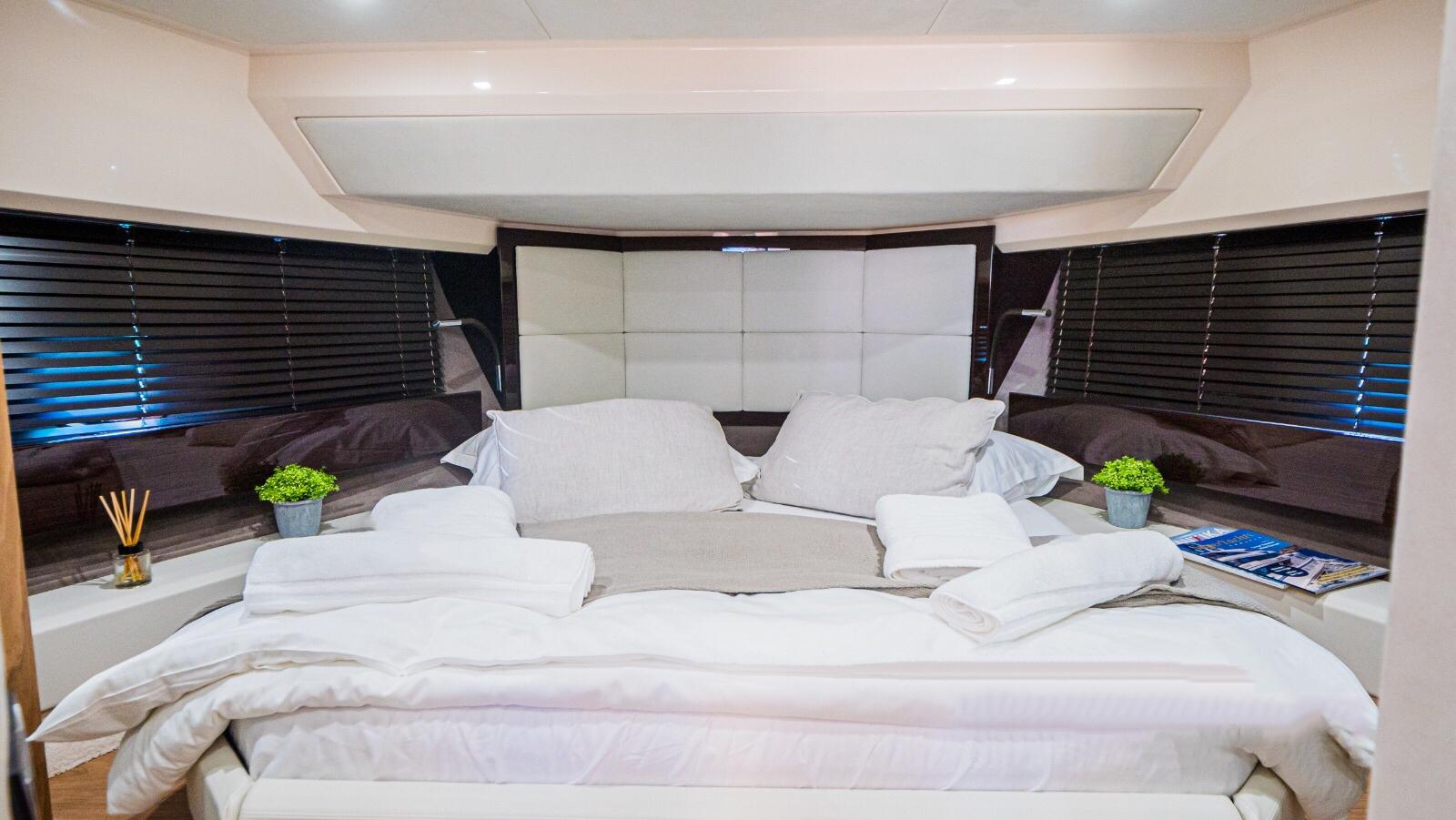 Sessa Flybridge 47 — photo 9