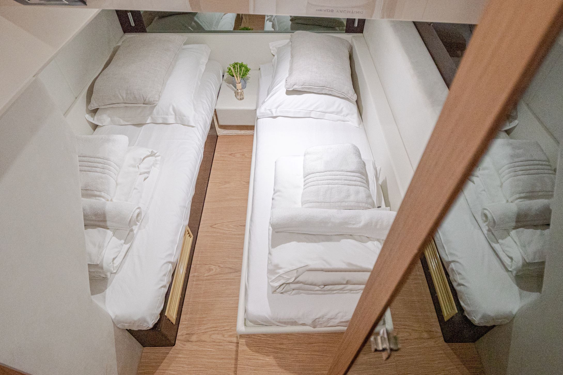Sessa Flybridge 47 — photo 10