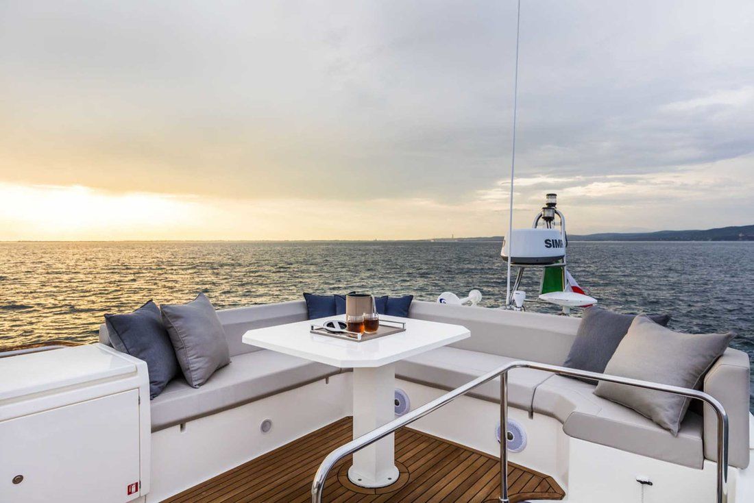 Ferretti Yachts 450 — photo 3