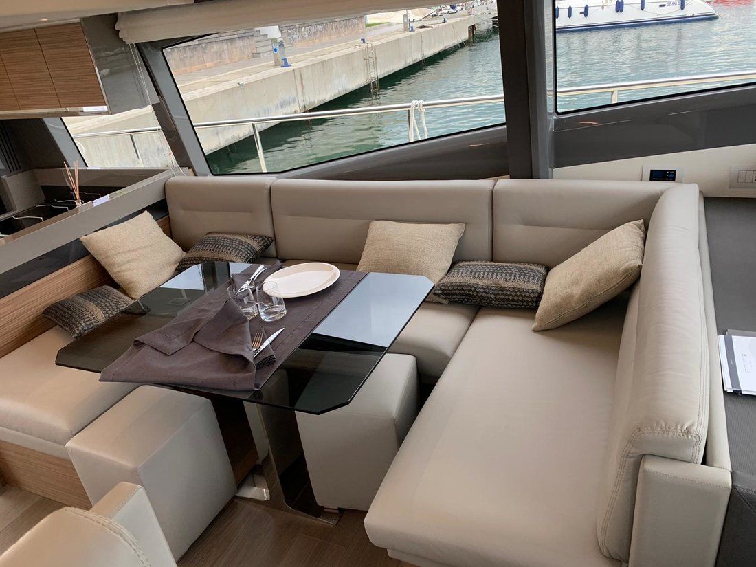 Ferretti Yachts 450 — photo 6