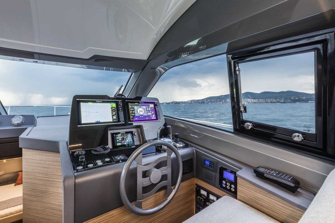 Ferretti Yachts 450 — photo 7