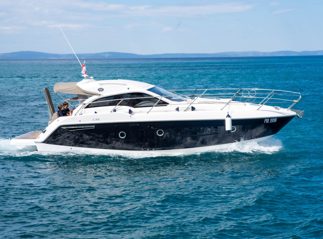 Sessa C35 — photo 1