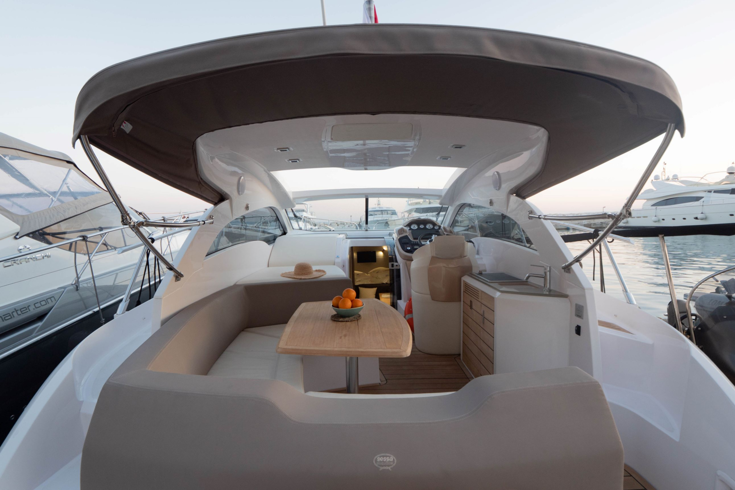 Sessa C35 — photo 4