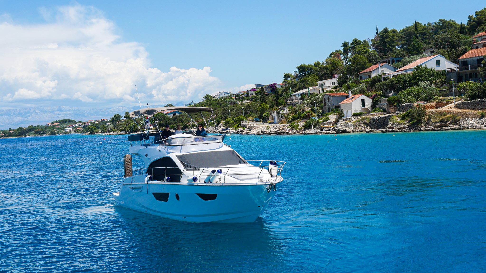 Sessa Flybridge 42 — photo 3