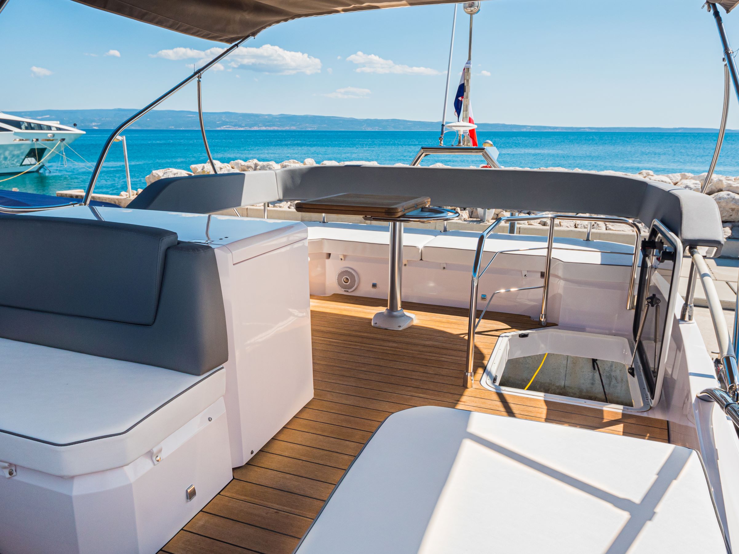 Sessa Flybridge 42 — photo 4
