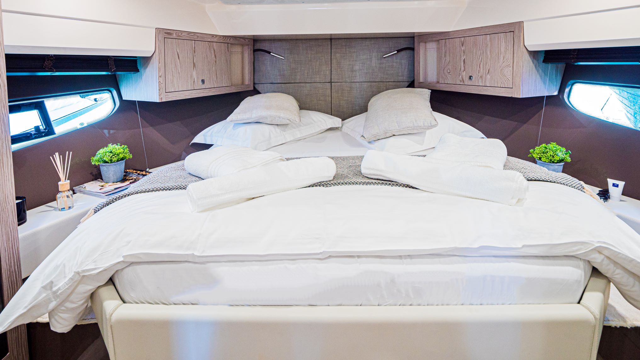 Sessa Flybridge 42 — photo 10