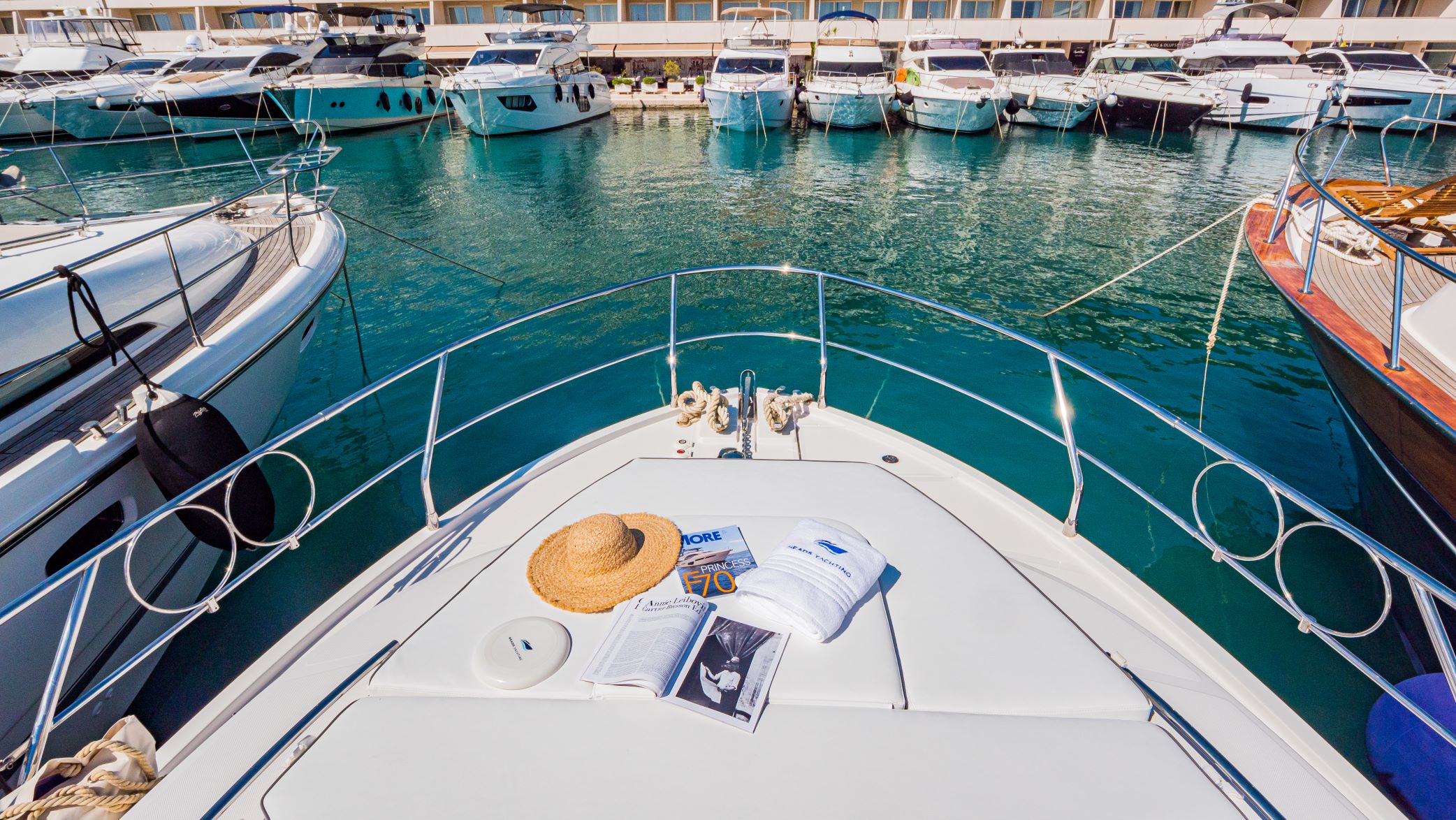 Sessa Flybridge 42 — photo 13