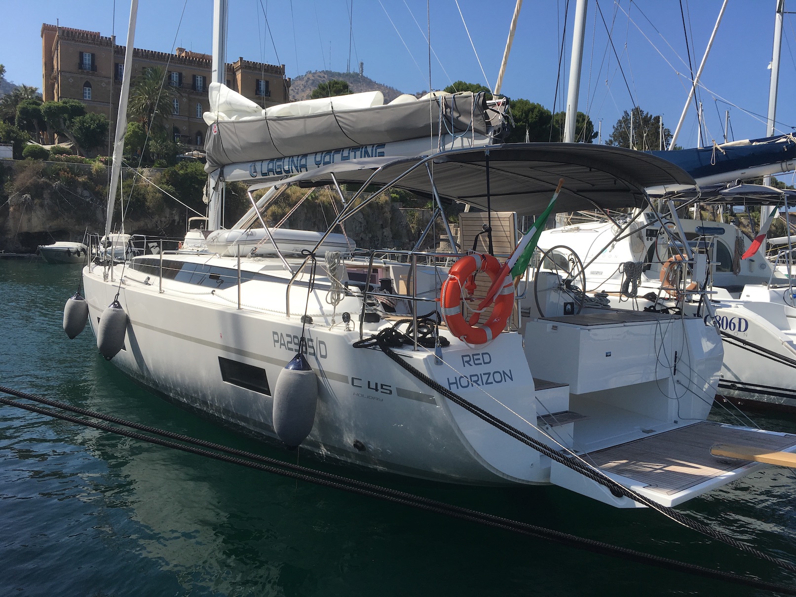 Bavaria 45 — photo 1