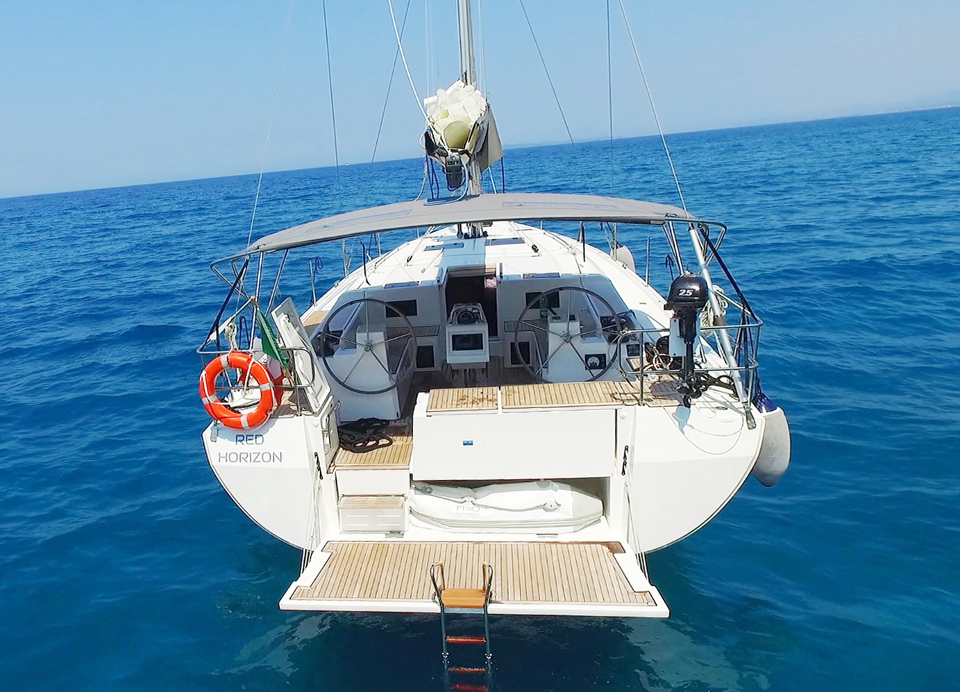 Bavaria 45 — photo 3