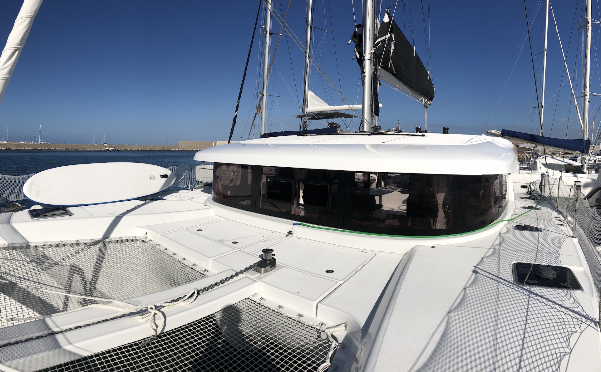 Lagoon 42 — photo 8