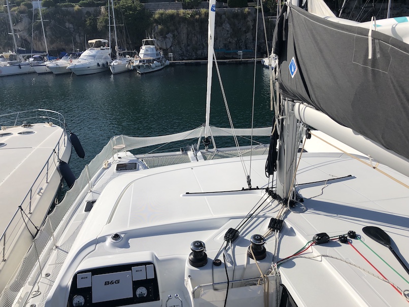 Lagoon 42 — photo 9