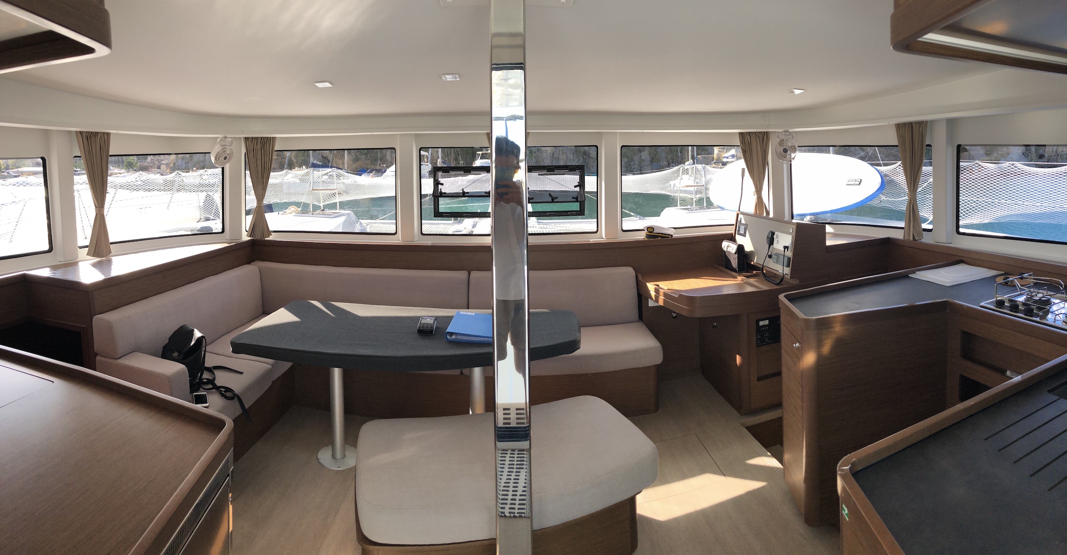 Lagoon 42 — photo 14