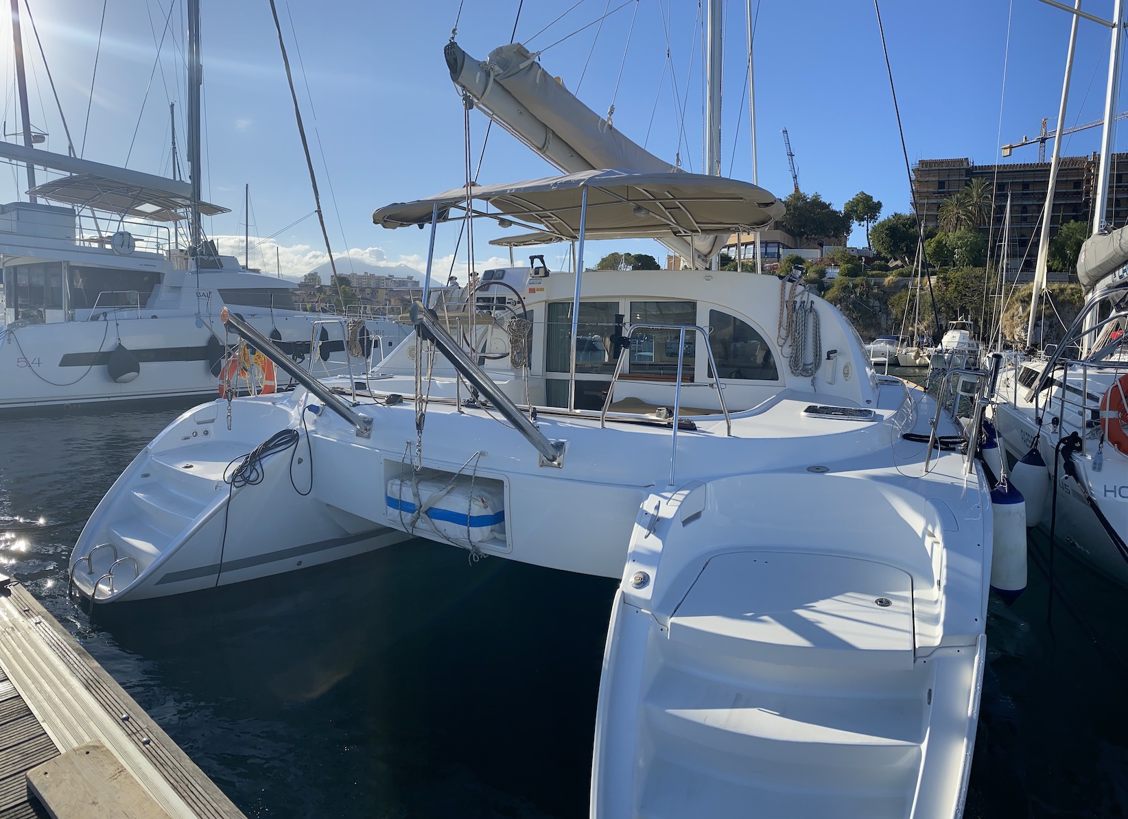 Lagoon 380 S2 — photo 3