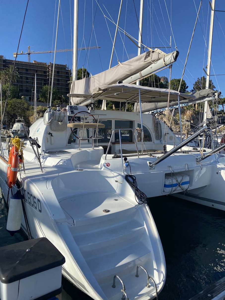 Lagoon 380 S2 — photo 4