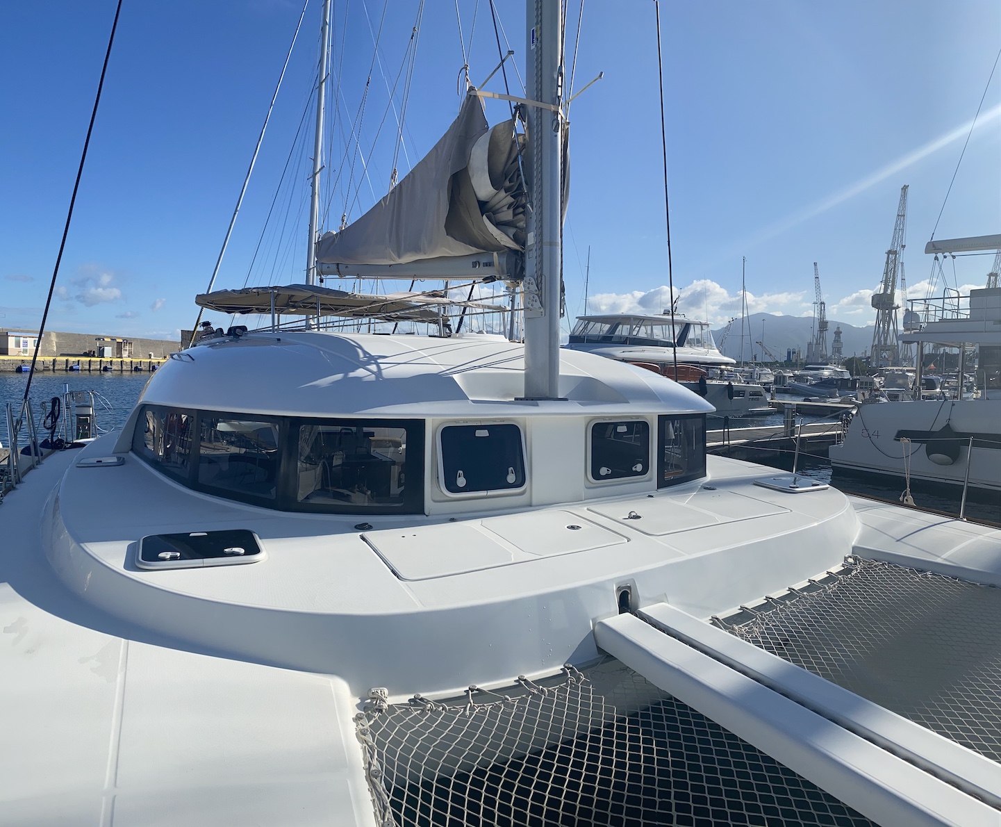 Lagoon 380 S2 — photo 6