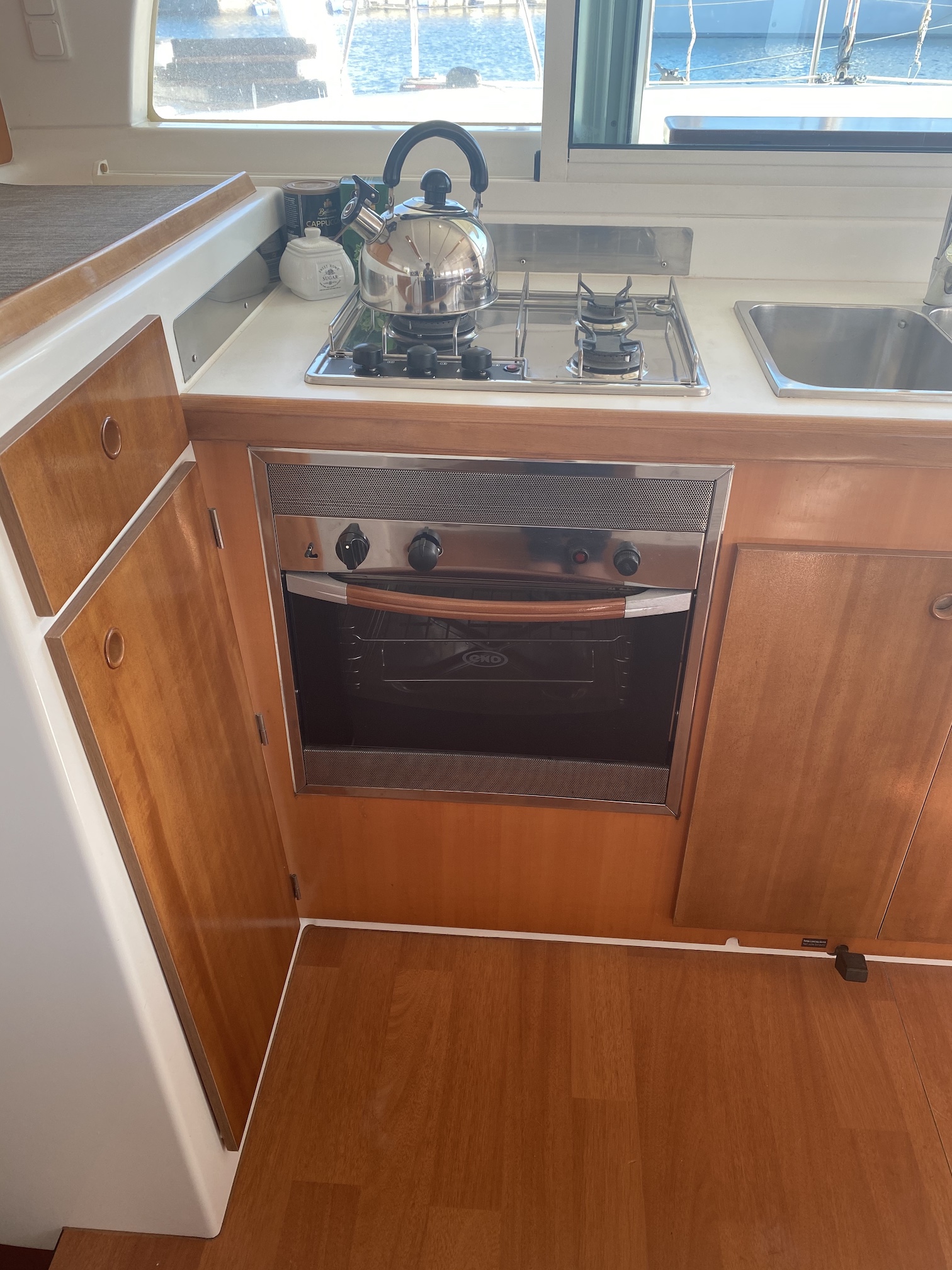Lagoon 380 S2 — photo 14