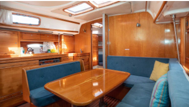 Bavaria Cruiser 39 — photo 3
