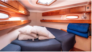 Bavaria Cruiser 39 — photo 4