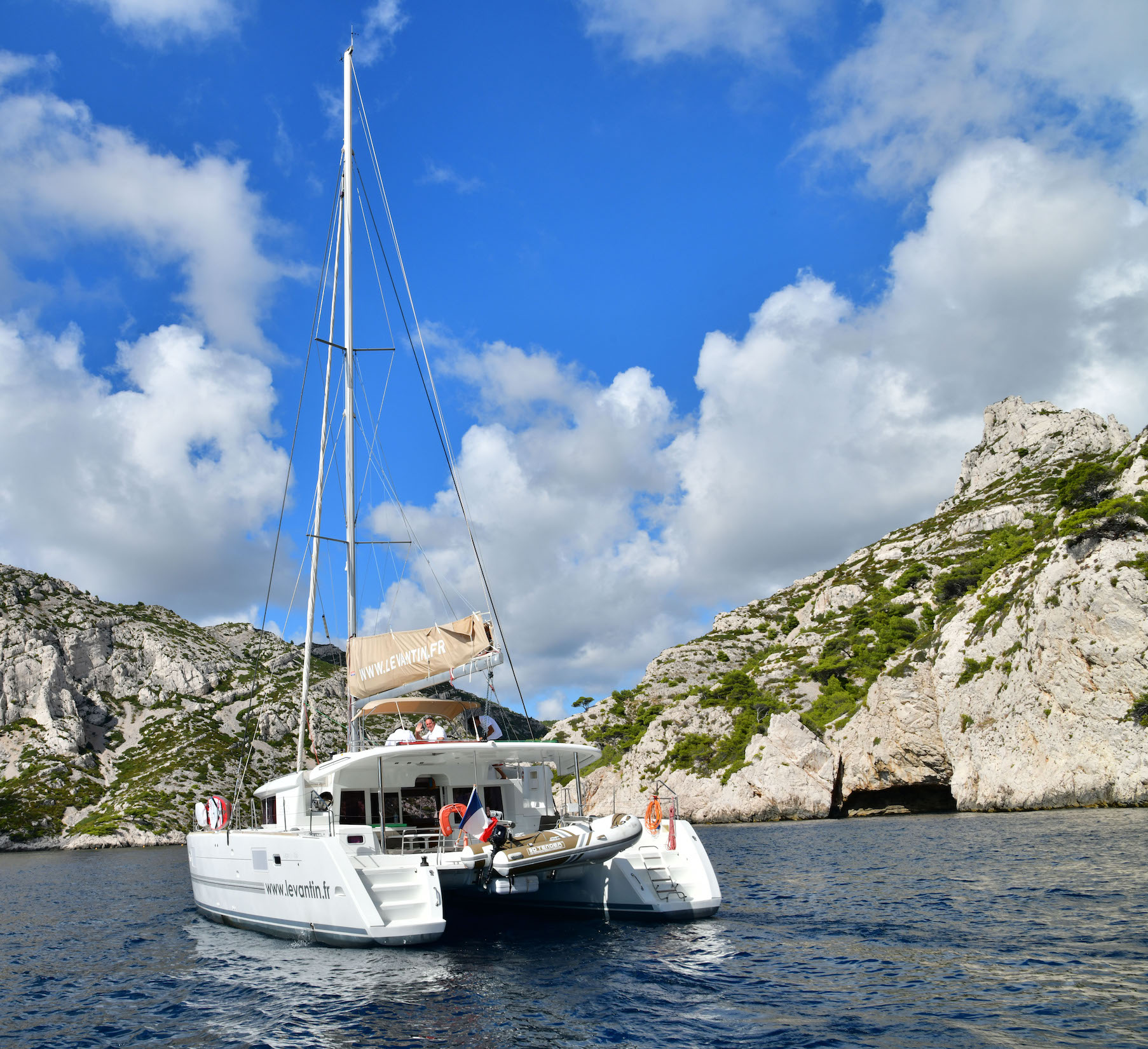 Lagoon 450 — photo 10