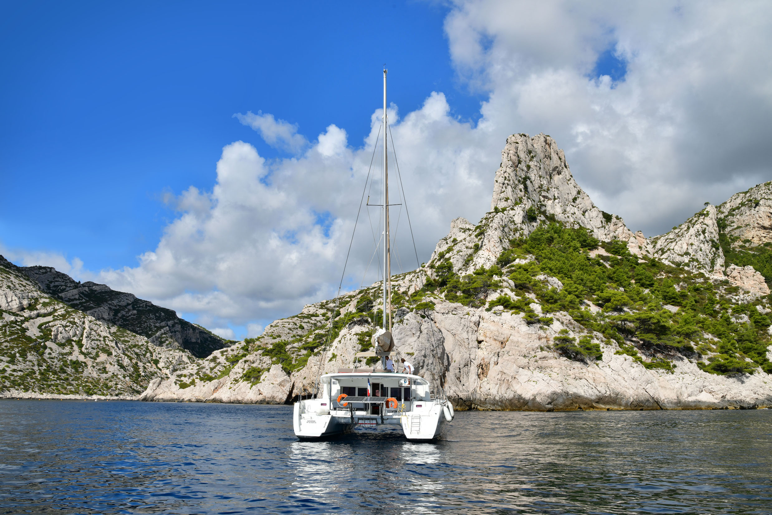 Lagoon 450 — photo 10