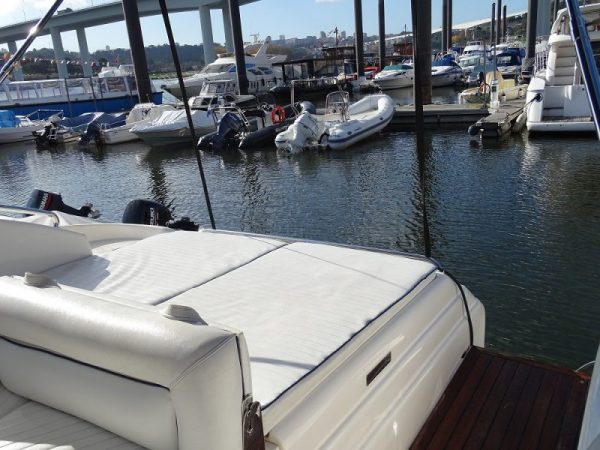 Astondoa 40 open — photo 5