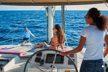 Lagoon 450 — photo 5