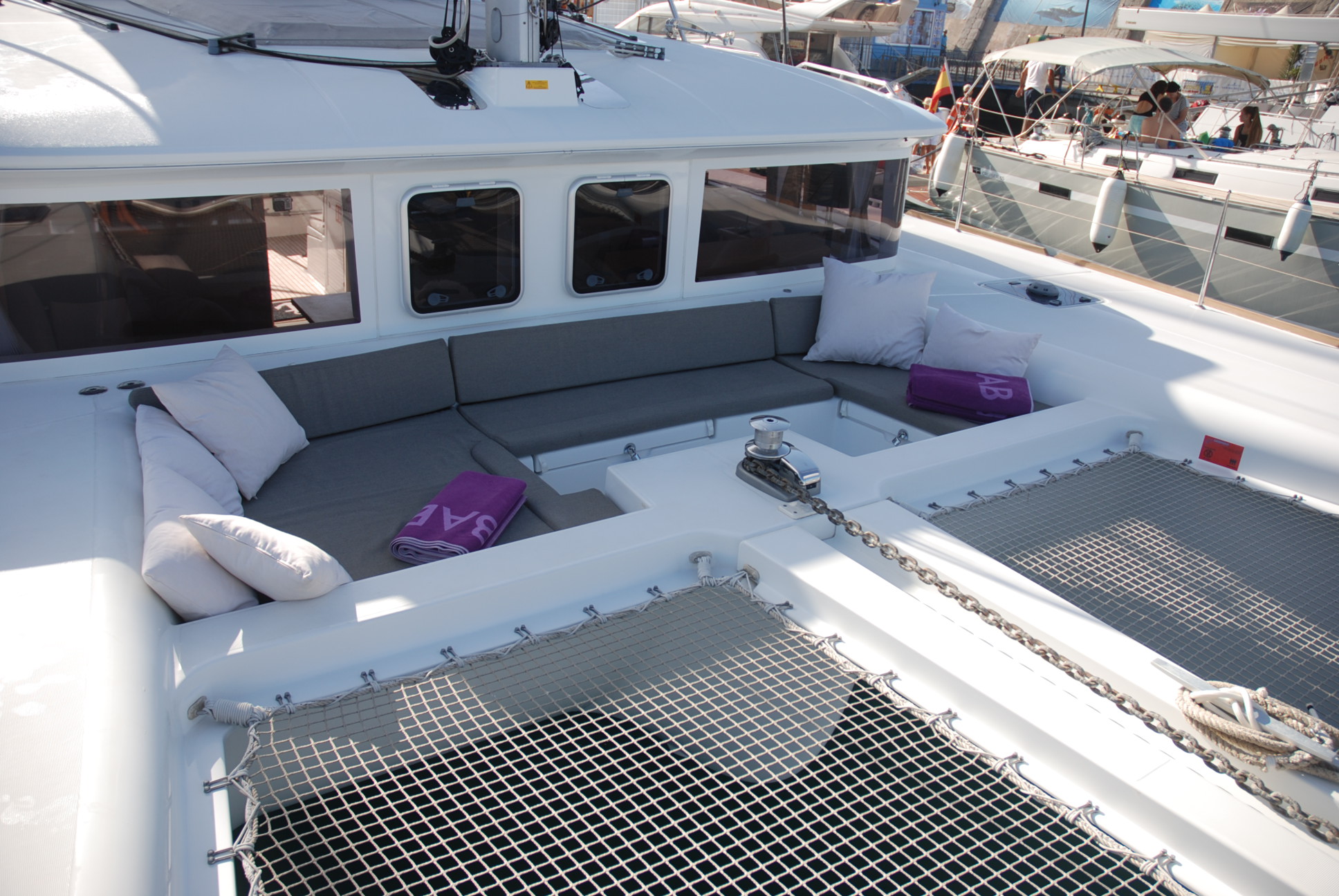 Lagoon 450 — photo 15