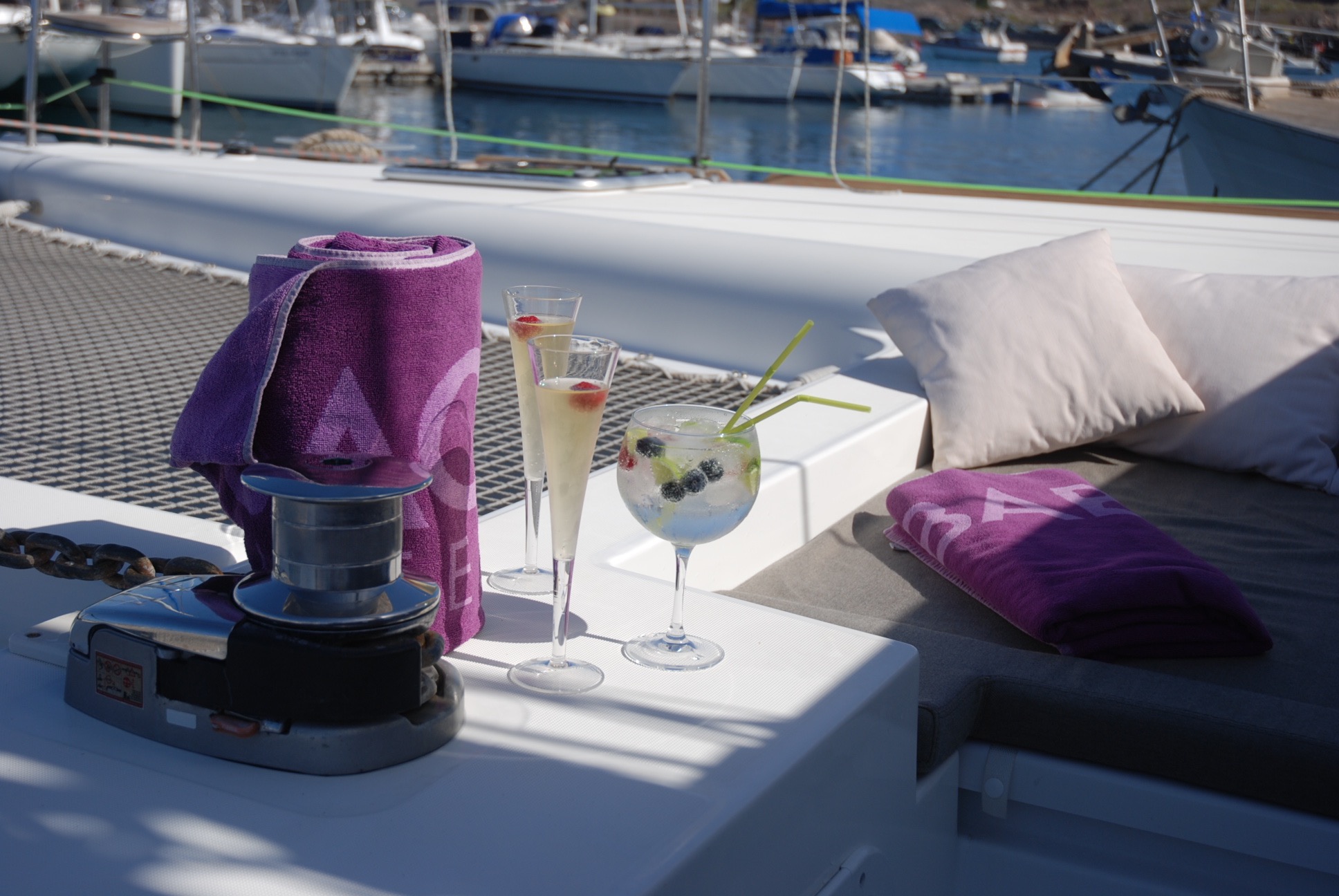 Lagoon 450 — photo 16