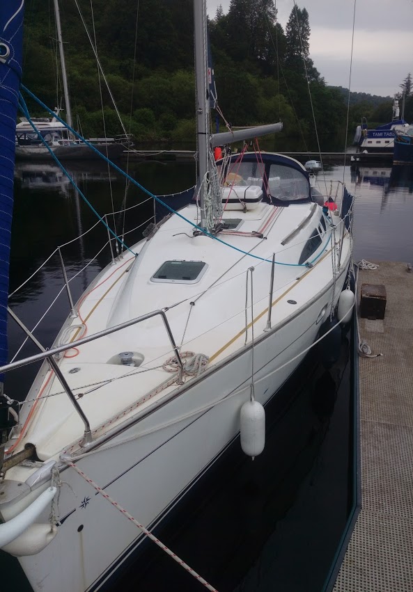 Jeanneau Sun Odyssey 32 — photo 1