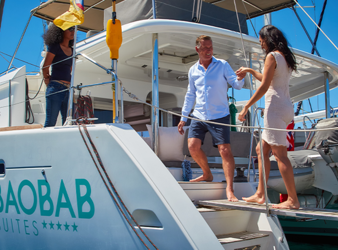 Lagoon 450 — photo 1