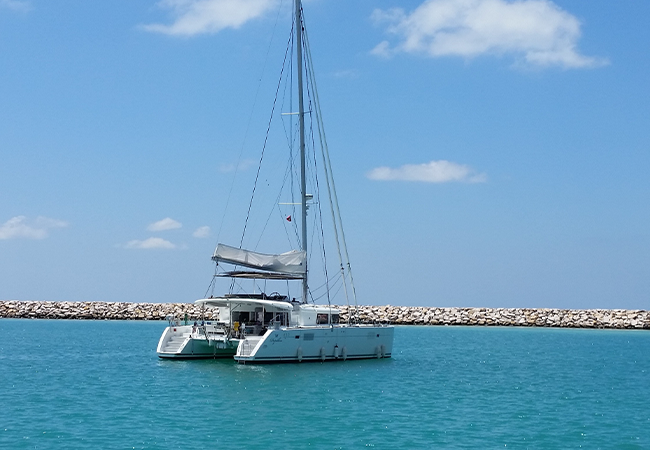 Lagoon 450 — photo 15