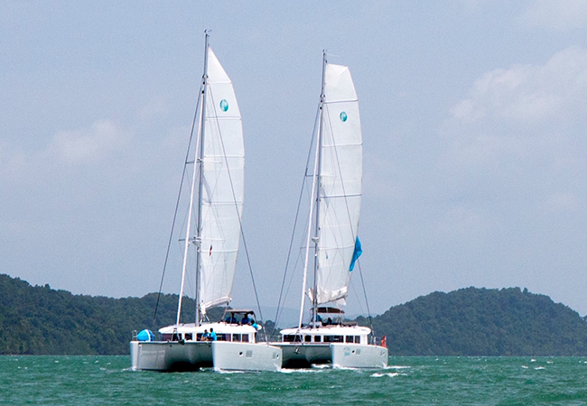 Lagoon 450 — photo 18