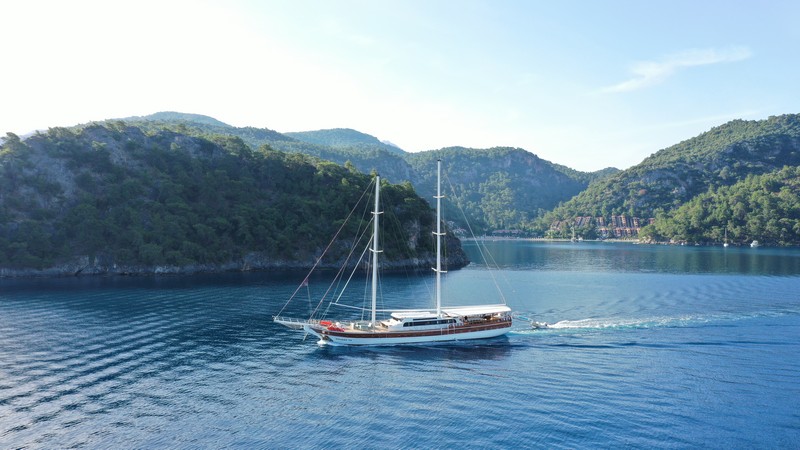 Motor Sailer — photo 2