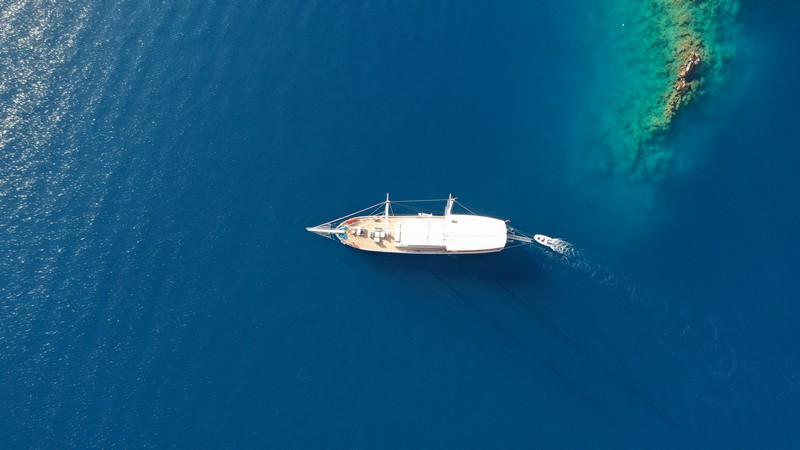 Motor Sailer — photo 4