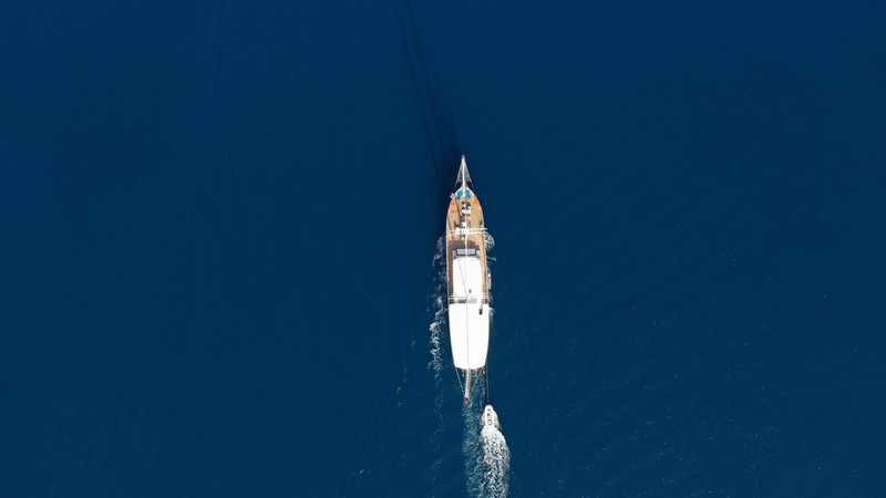 Motor Sailer — photo 5
