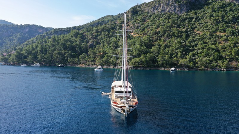 Motor Sailer — photo 10