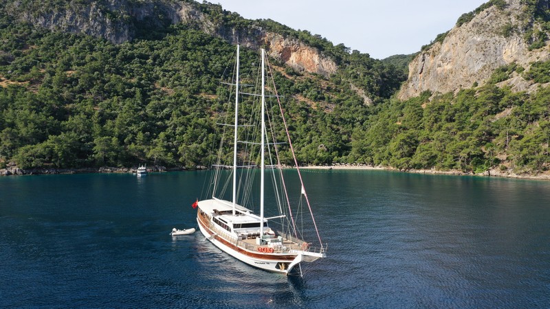 Motor Sailer — photo 11