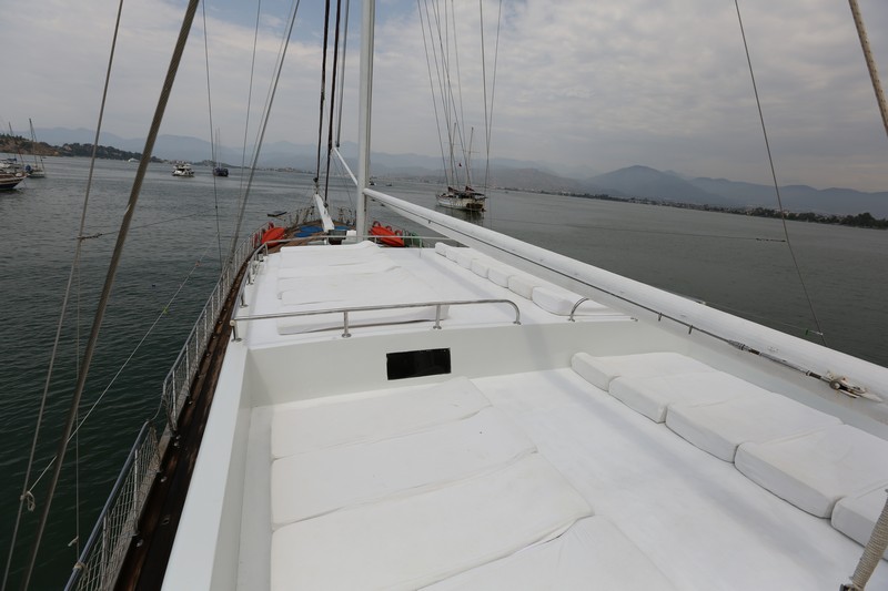 Motor Sailer — photo 15