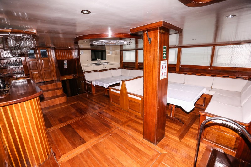 Motor Sailer — photo 17