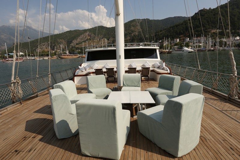 Motor Sailer — photo 30