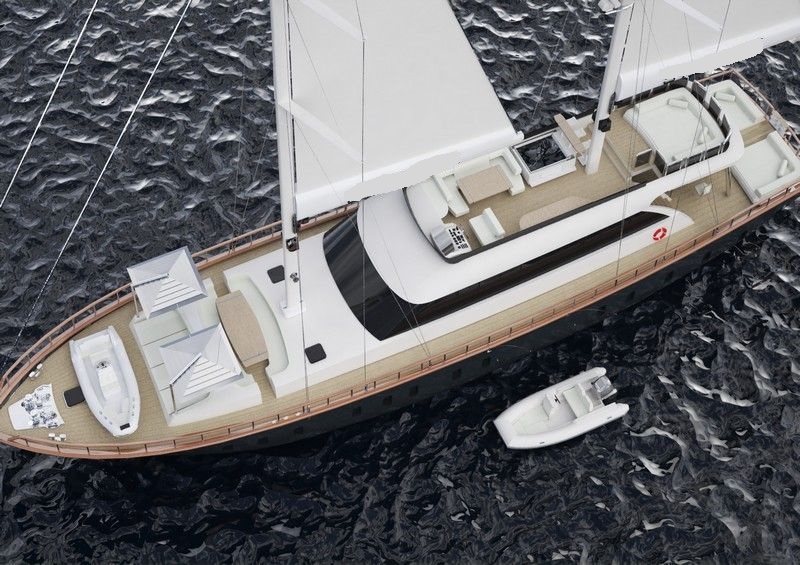 Motor Sailer — photo 2