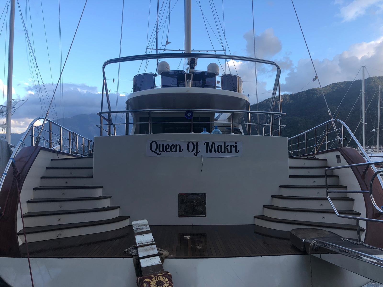 Motor Sailer — photo 8
