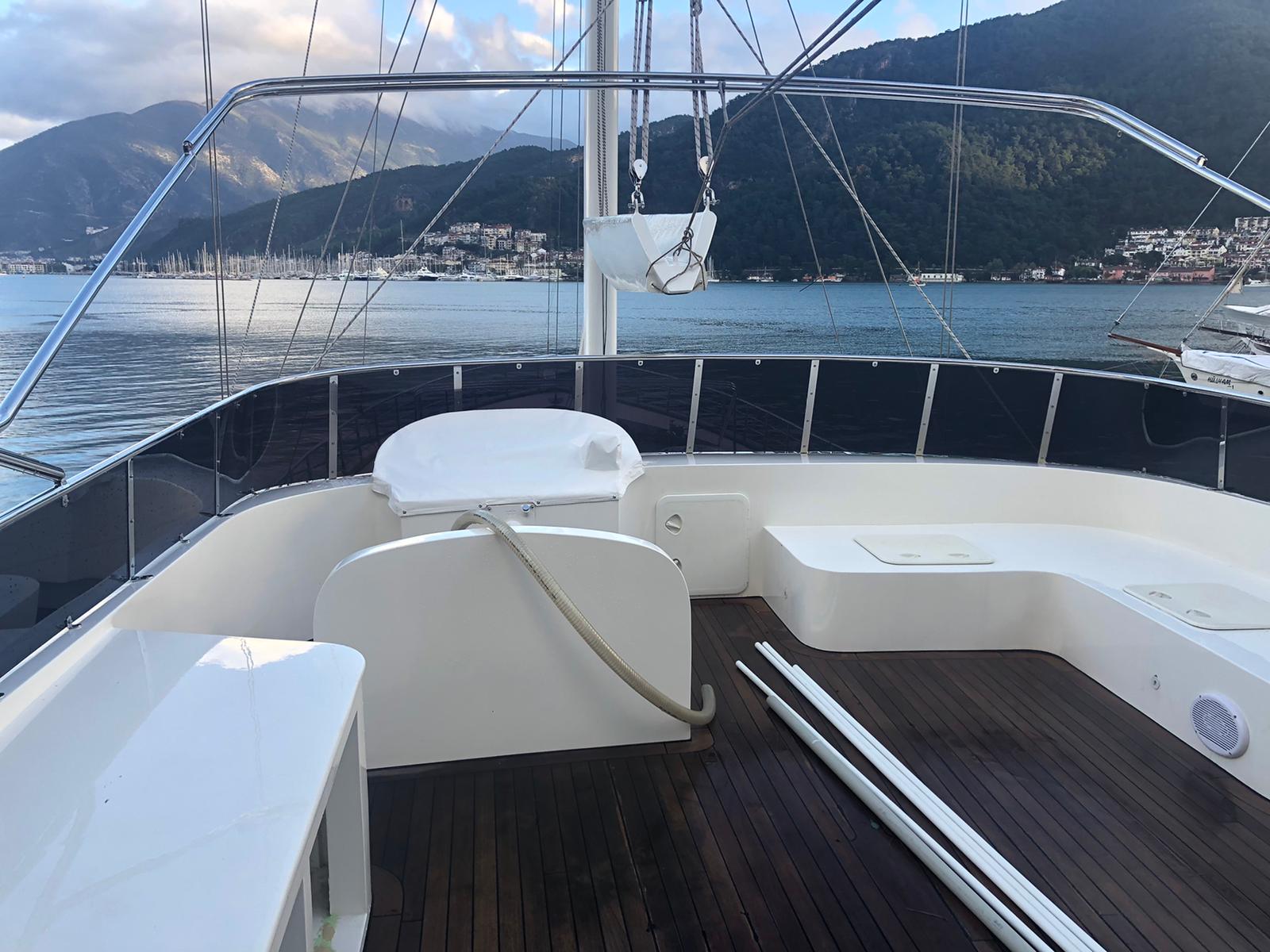 Motor Sailer — photo 13