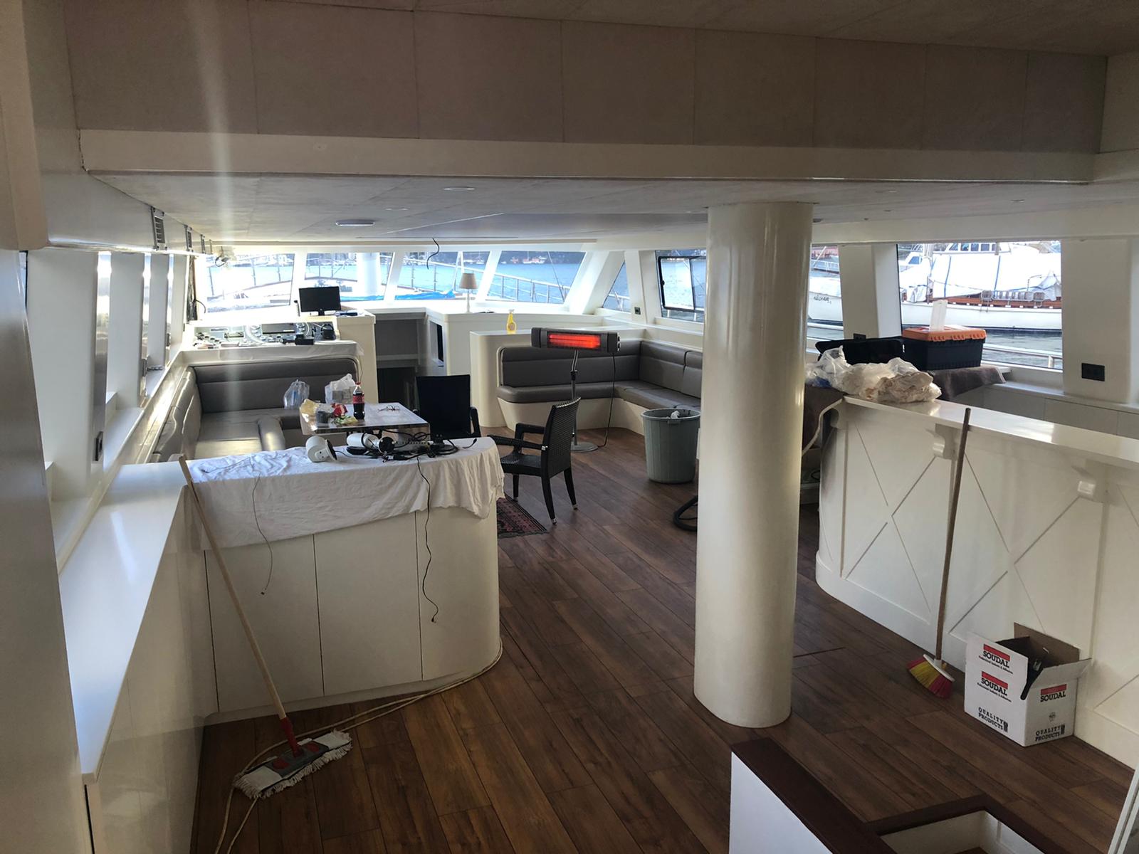 Motor Sailer — photo 20