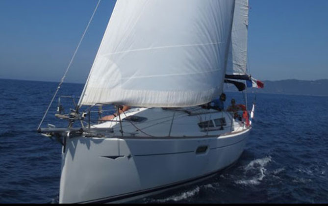 SUN ODYSSEY 36i — photo 2
