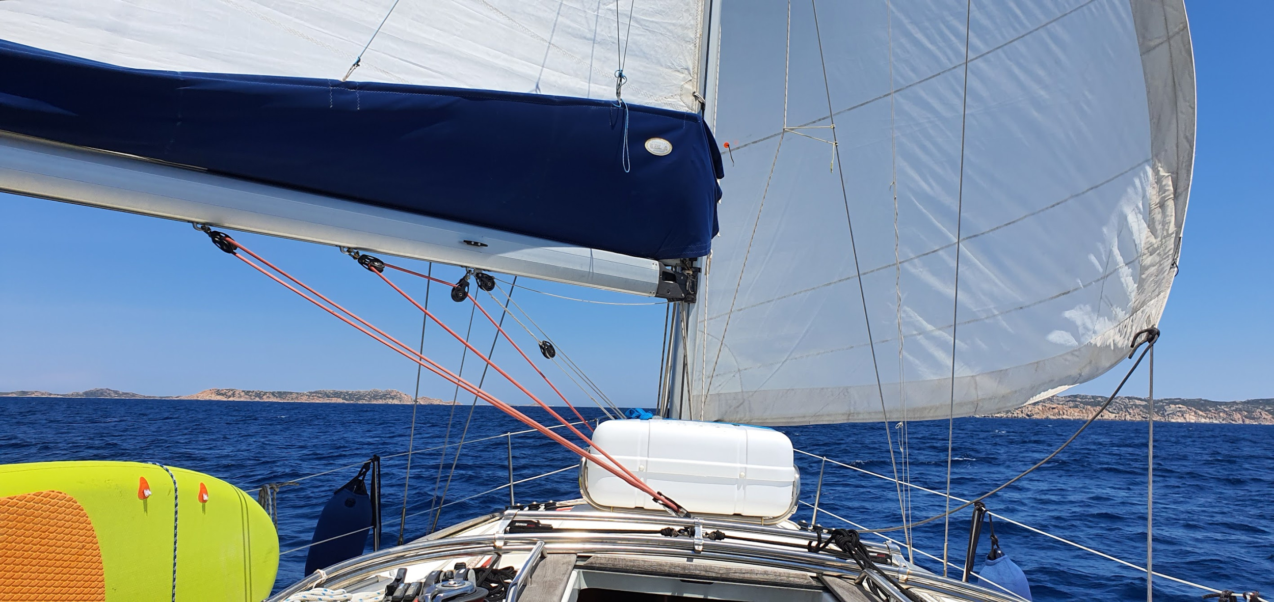 SUN ODYSSEY 36i — photo 3