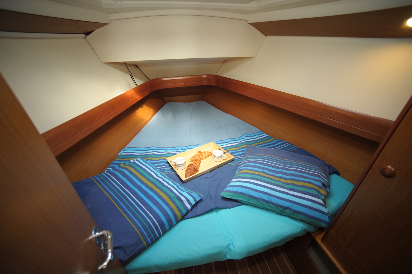 SUN ODYSSEY 36i — photo 6