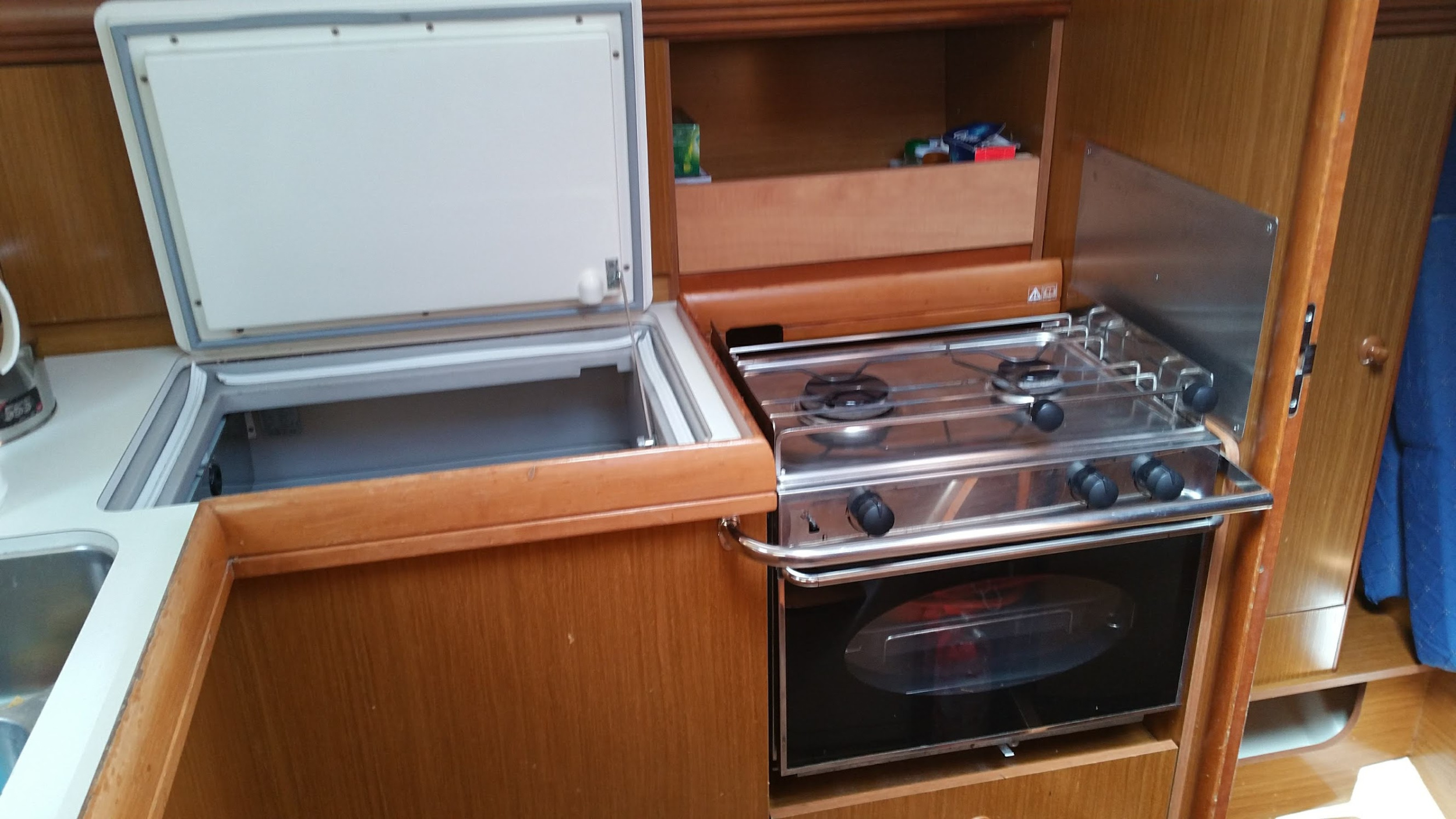 SUN ODYSSEY 36i — photo 8
