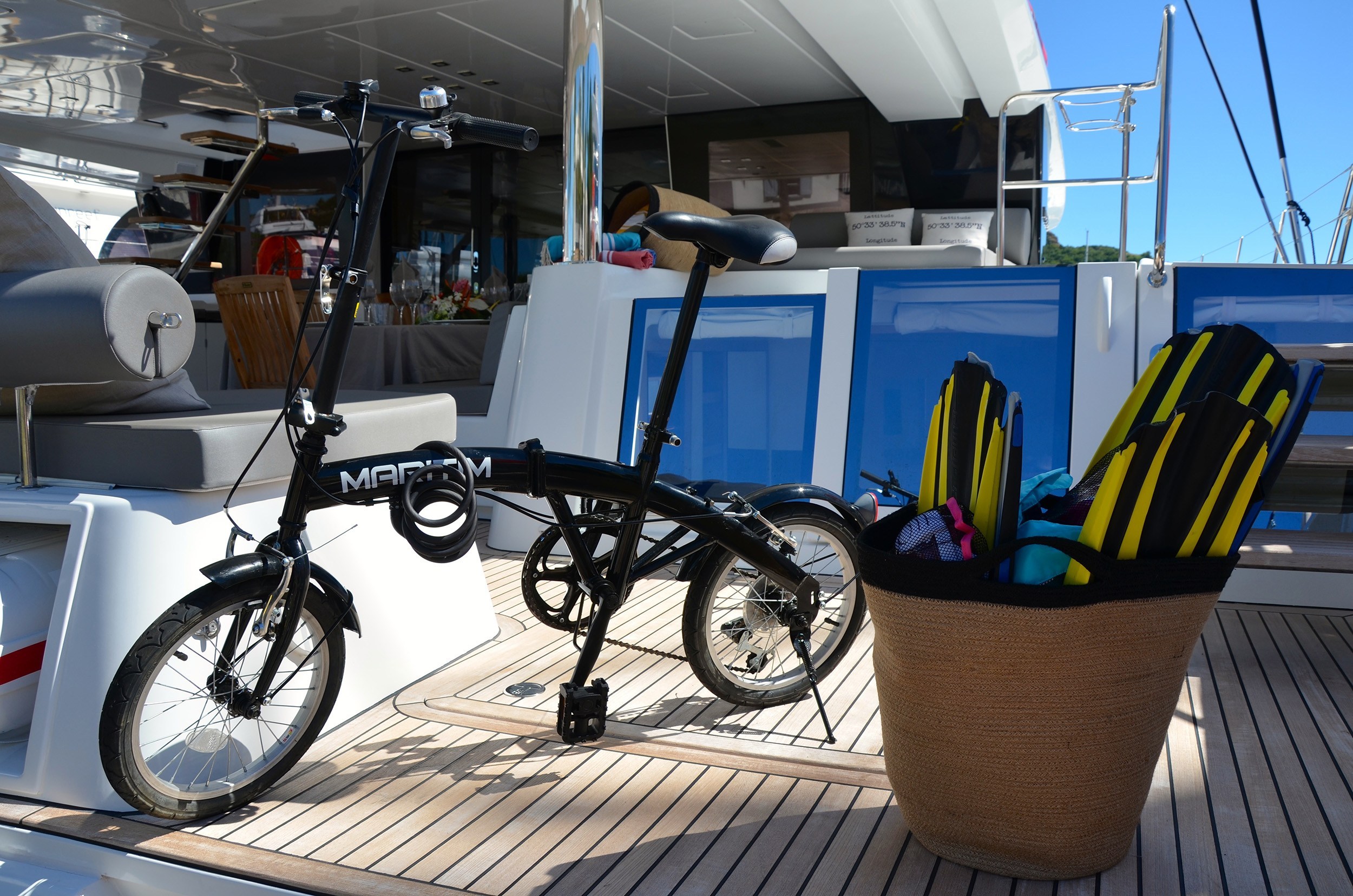 Lagoon 620 — photo 20