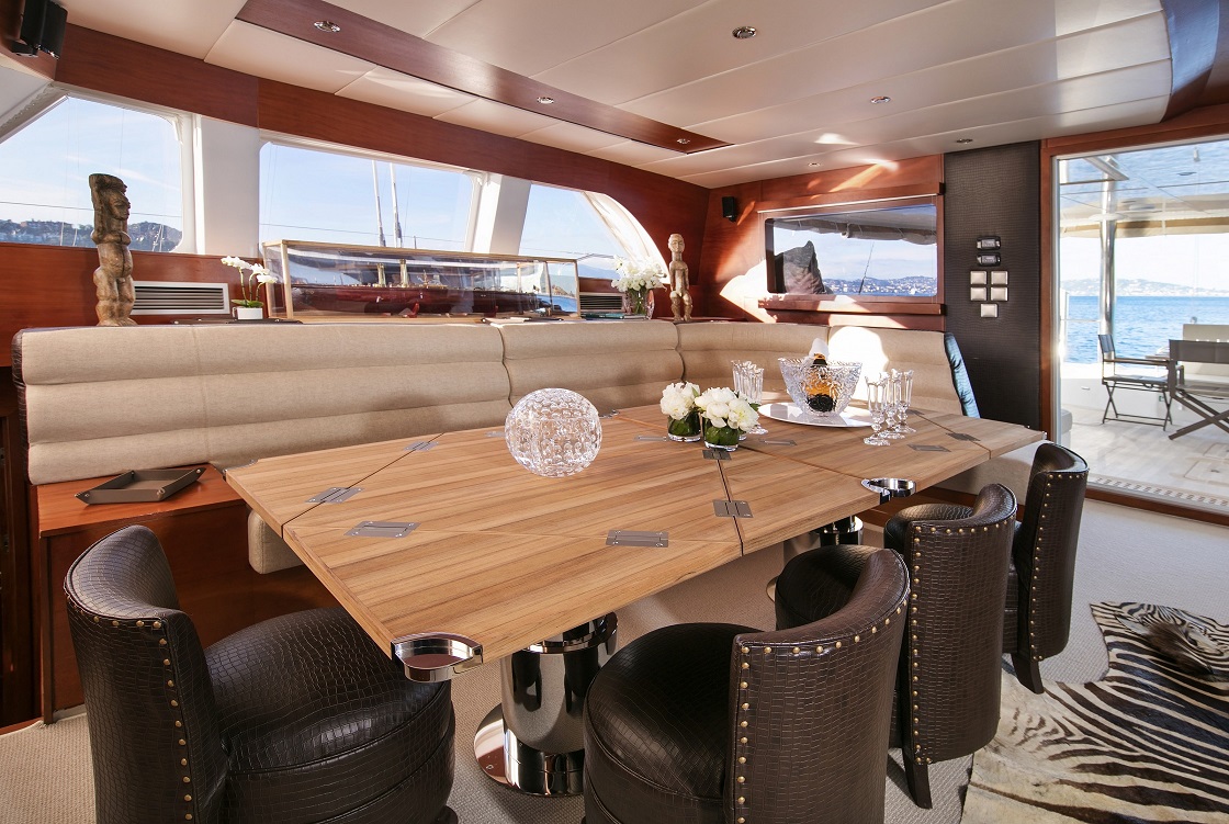 Sunreef 70 — photo 2